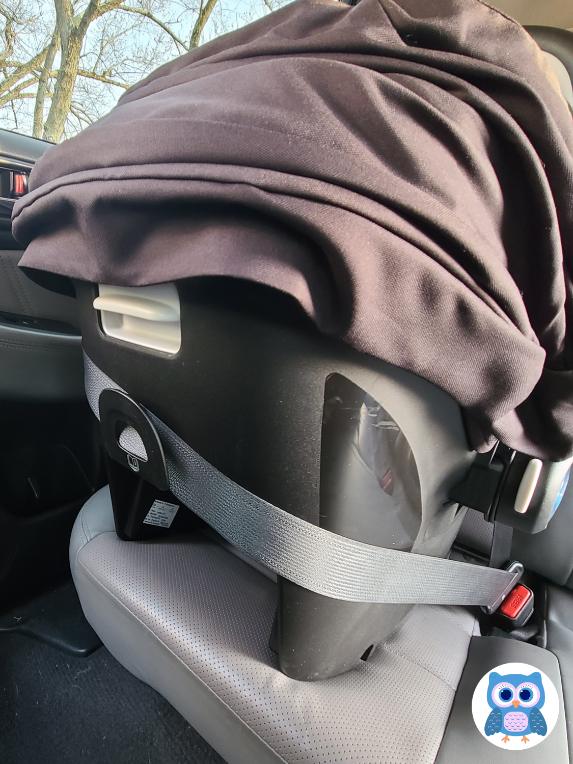 Evenflo Revolve180 LiteMax NXT with SensorySoothe Handle Review